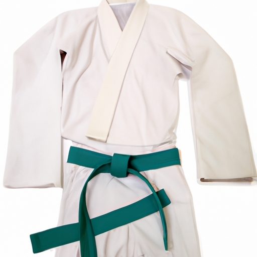 Discover What Elite Karatekas Won't Train Without: Unveil the Secret of Their Success with This Costs Martial Arts Uniform!