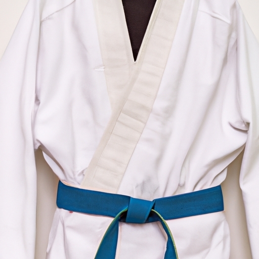 Discover What Elite Karatekas Won't Train Without: Reveal the Secret of Their Success with This Premium Martial Arts Uniform!
