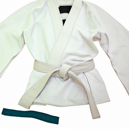 Discover What Elite Karatekas Won't Train Without: Reveal the Secret of Their Success with This Costs Martial Arts Uniform!