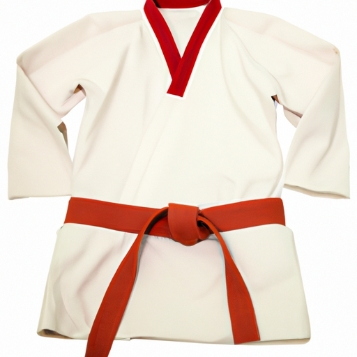 Discover What Elite Karatekas Will Not Train Without: Unveil the Secret of Their Success with This Costs Martial Arts Attire!